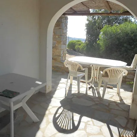 Nyaraló Traditional House With Sea View